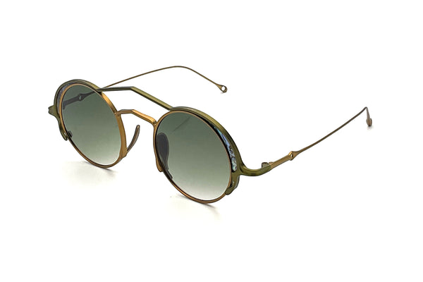 Rigards - RG1077TI (Bronze/Olive | Green Gradient)
