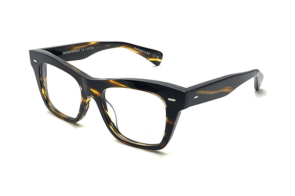 Oliver Peoples - Ms. Oliver-R (Cocobolo)