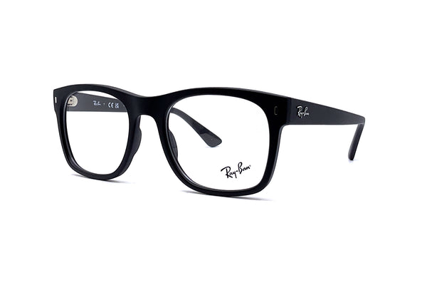 Ray-Ban - RB7228 Optics [Large] (Matte Black)