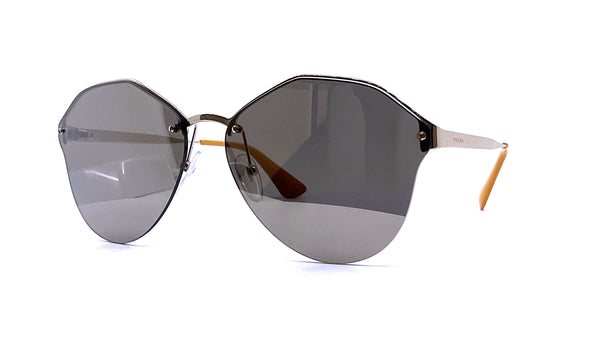 Prada - SPR 64T (Silver/Yellow)