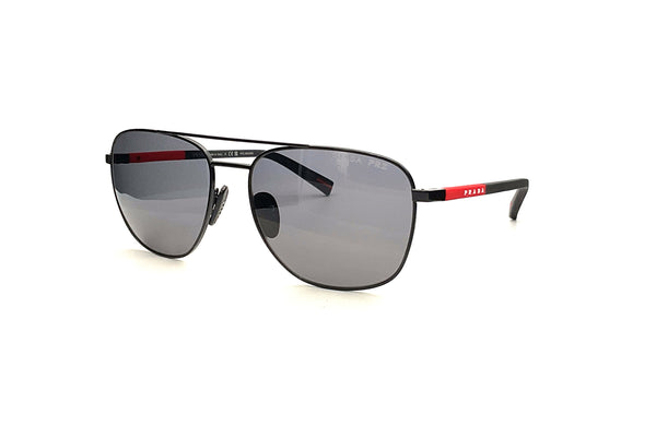 Prada Linea Rossa - SPS 54Z (Matte Black)