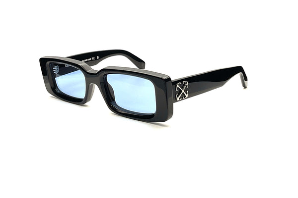 Off-White™ - Arthur (Black | Light Blue)