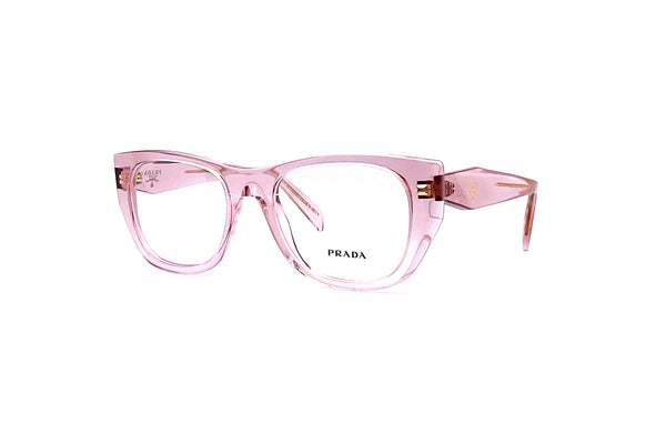 Prada - VPR A18 (Transparent Peach)