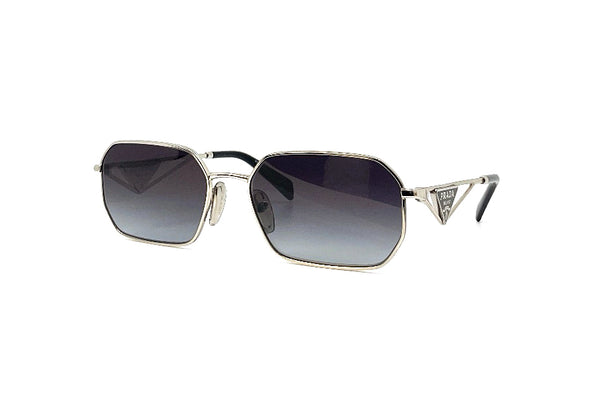 Prada - SPR A51 (Silver)