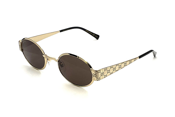 Gucci - GG1854S (Shiny Gold)