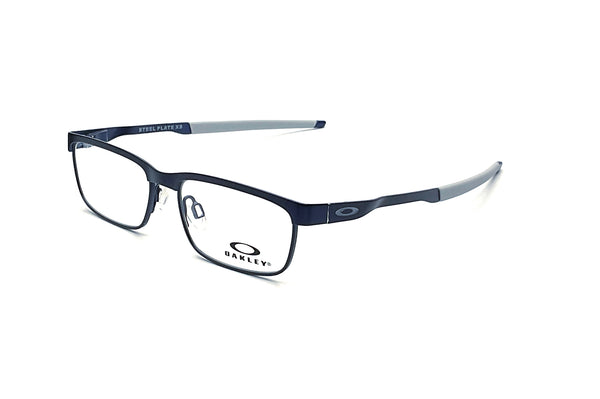 Oakley - Steel Plate XS (Matte Midnight)