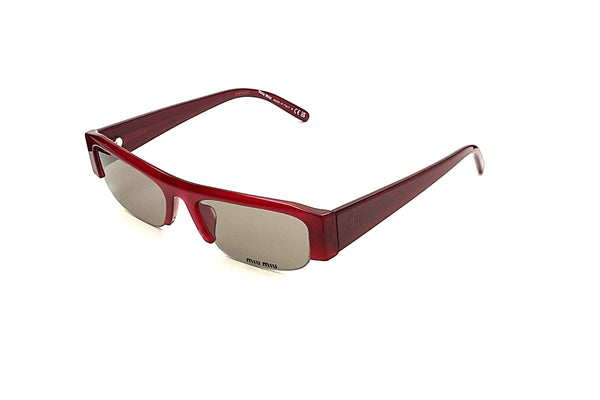 Miu Miu - SMU B07 AF (Burgandy | Grey)