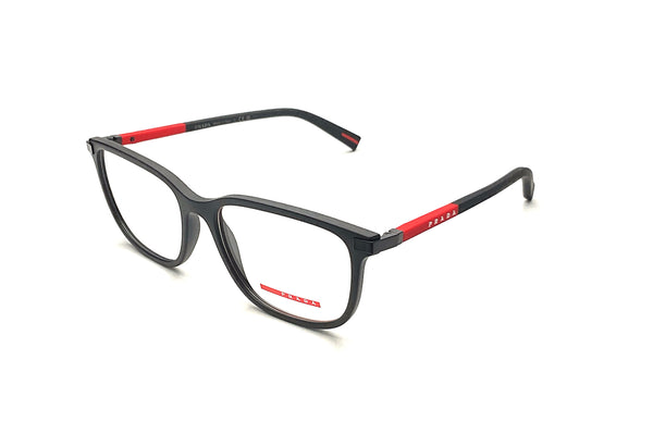 Prada Linea Rossa - VPS 02R (Black)