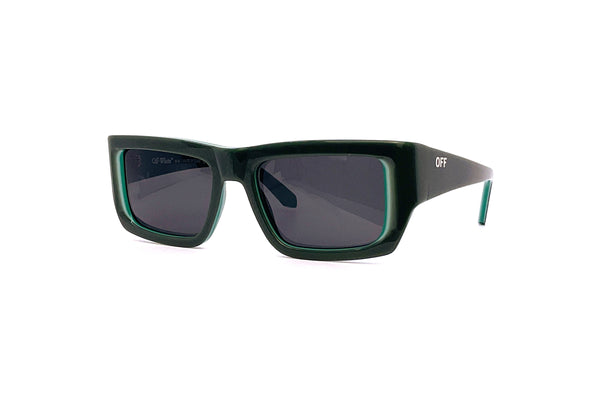 Off-White™ - Prescott (Dark Green | Grey)
