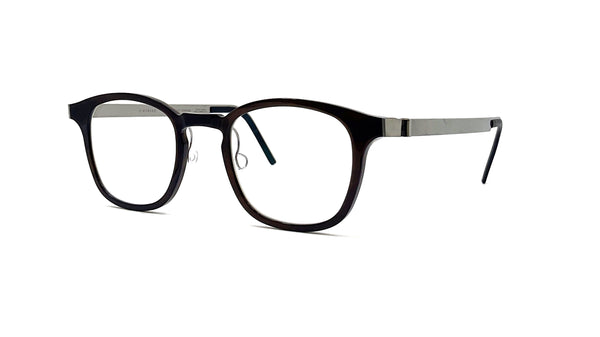Lindberg - 1854 (Medium Brown + Light Brown)