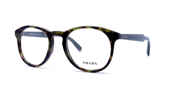 Prada - VPR 19S (Green/Tortoise)