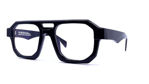 Kuboraum - Mask K33 (Black Shine)