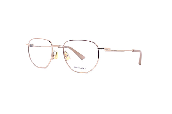 Bottega Veneta - BV1301O (Rose Gold)