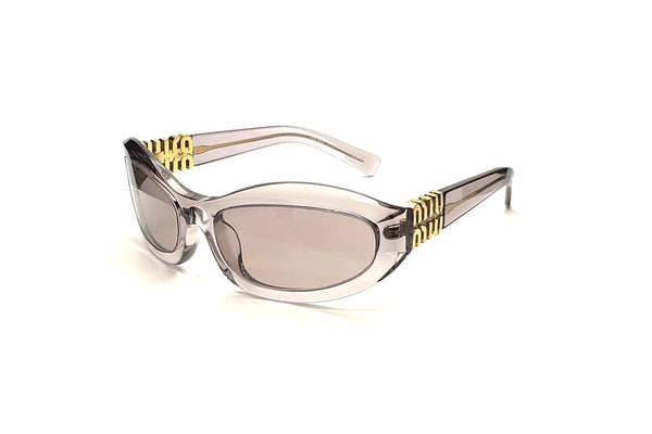 Miu Miu - SMU 14Z (Transparent Mauve)