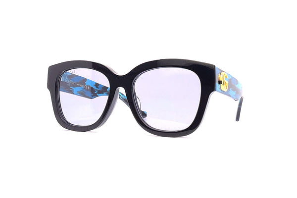 Gucci - GG1550SK (Black/Blue)