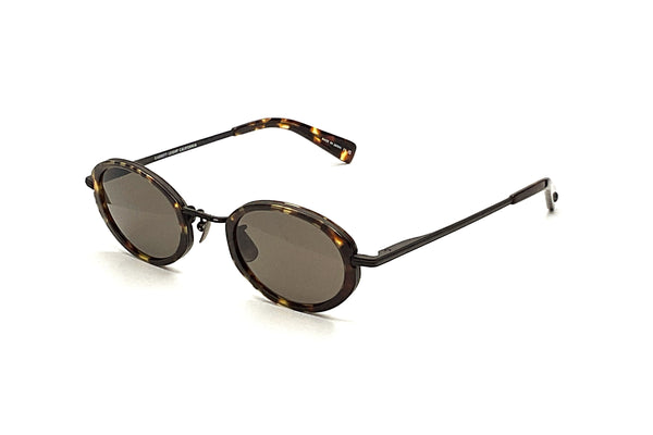 Garrett Leight - Alper (Agate Tortoise | Matte Black/Ash)
