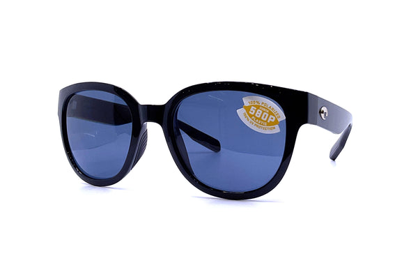 Costa - Salina (Black | Grey Polycarbonate)