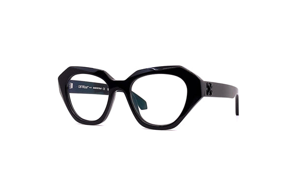 Off-White™ - Optical Style 74 w/ Blue Light Lens (Black)