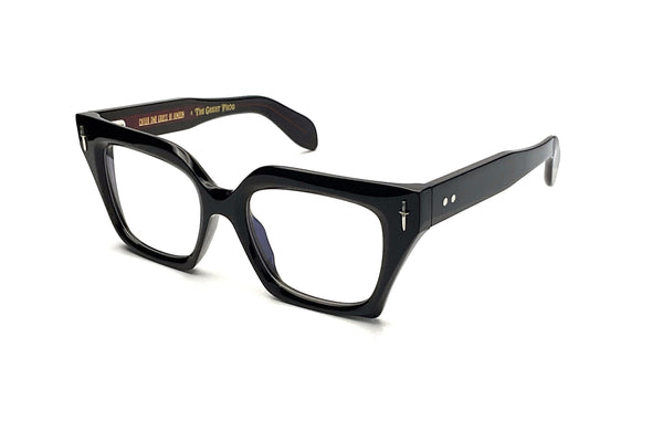 Cutler and Gross x The Great Frog - Prometheus (Black on Red)