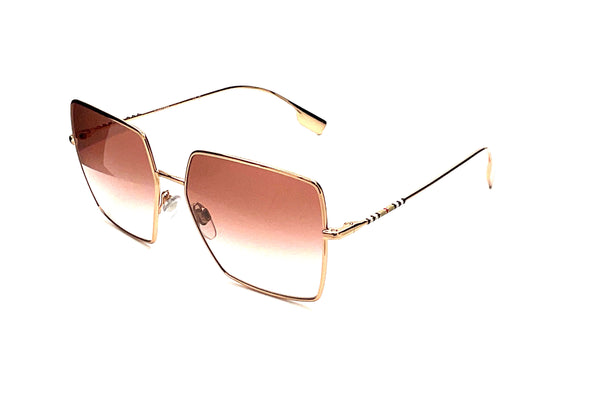 Burberry - B3133 (Rose Gold)