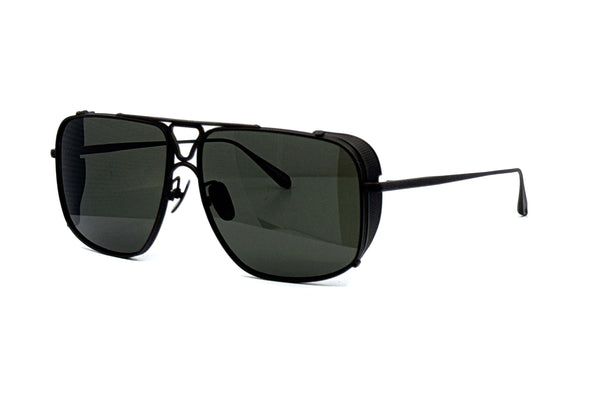 Linda Farrow - ENZO (Matte Black Nickel)