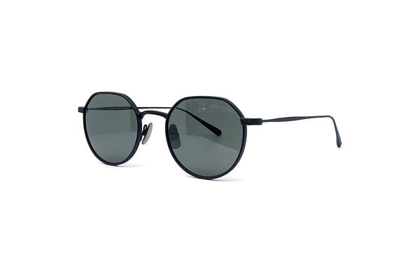 Garrett Leight - Eureka (Black)