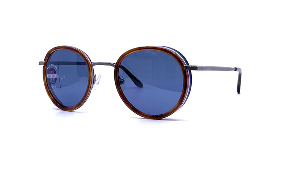Vuarnet - Edge Simple Bridge (Tortoise | Blue Polar)