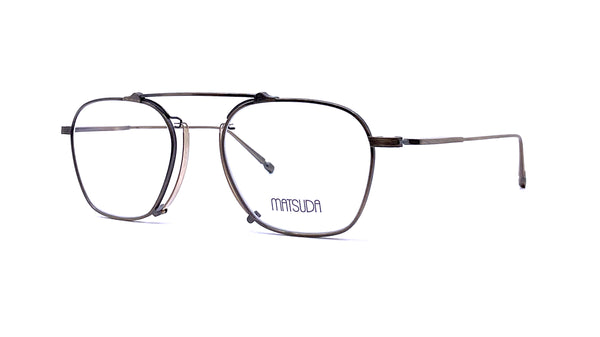 Matsuda - M3129 (Antique Gold)