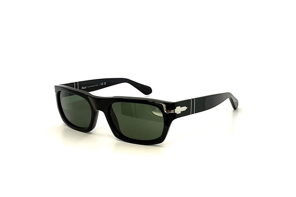 Persol - 3398S [95/31] 55mm (Black)