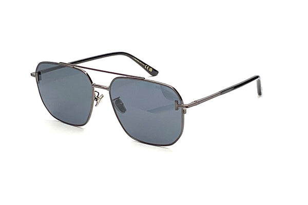 Tom Ford - TF1249-K (Shiny Gunmetal)