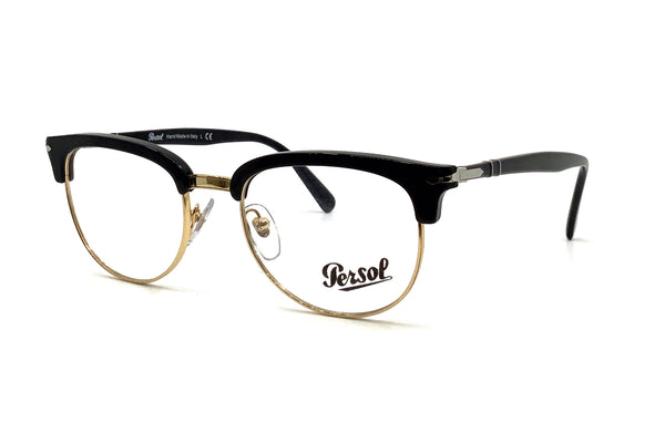 Persol - 3197-V Tailoring Edition [52] (Black)