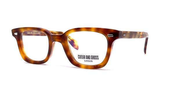 Cutler and Gross - 9521 Small (OId Havana)
