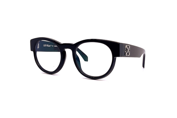 Off-White™ - Optical Style 58 w/ Blue Light Lens (Black)
