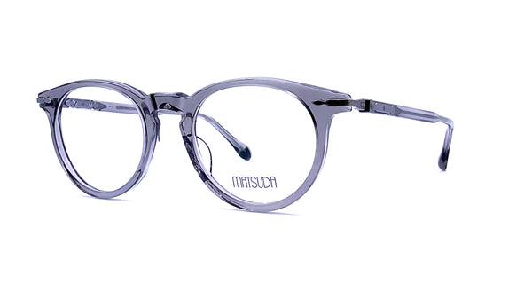 Matsuda - M2058 (Grey Crystal)