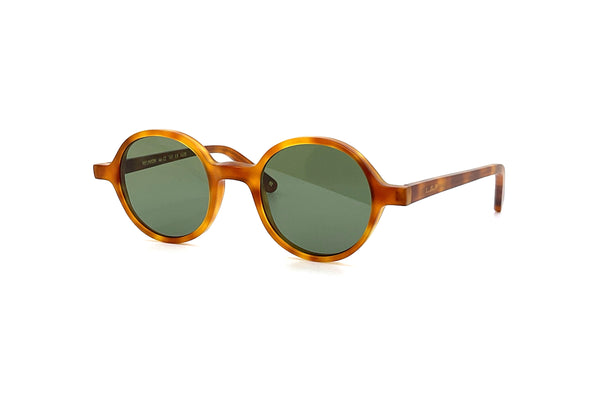 L.G.R - Reunion Explorer (Havana Chiaro Matt 02 | Flat Green G15)