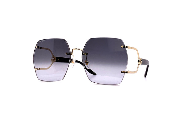 Gucci - GG1562S (Gold/Black)