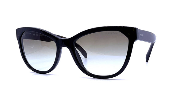 Prada - SPR 21S (Black/Tortoise)