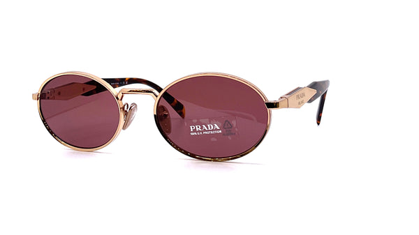 Prada - SPR 65Z (Pink Gold)