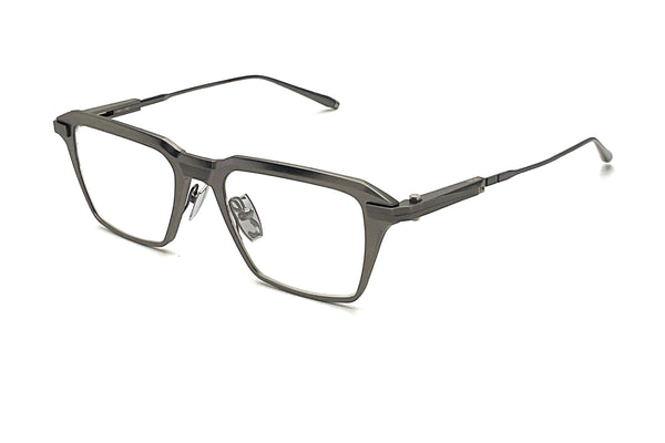 Akoni - Swift (Matte Antique Silver/Brushed Dark Grey)