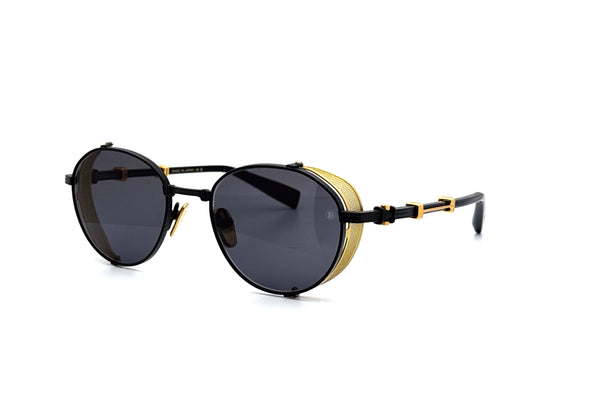 Balmain - Brigrade I (Matte Black | Gold 18k)