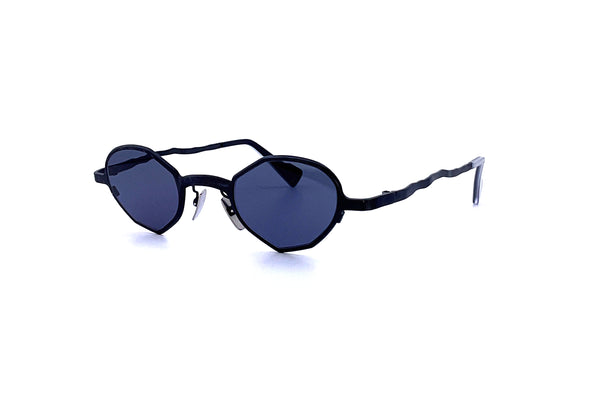 Kuboraum - Mask Z20 (Black Matt | Grey)