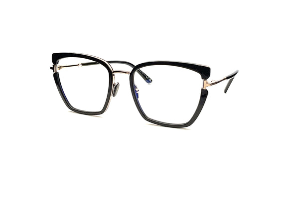 Tom Ford - TF5984-B (Shiny Black/Gold)