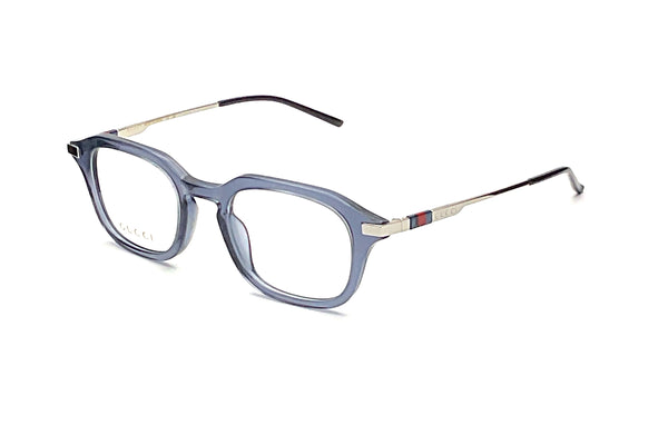 Gucci - GG1891O (Blue/Silver)