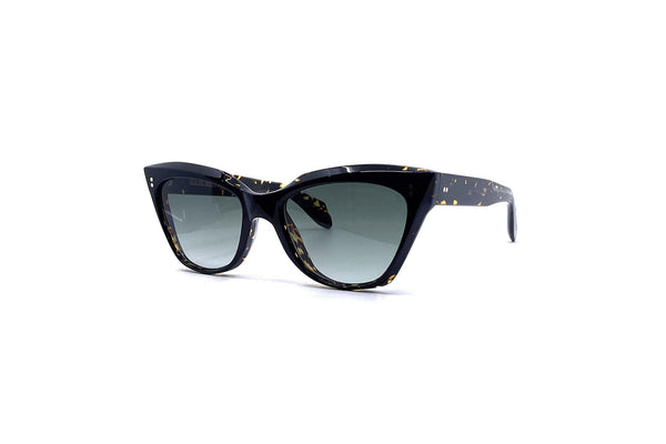 Cutler and Gross - 9288 (Black on Havana | Blue)