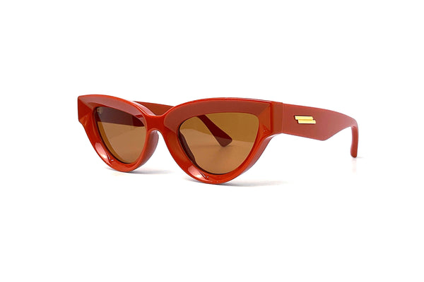 Bottega Veneta - BV1249S (Orange)