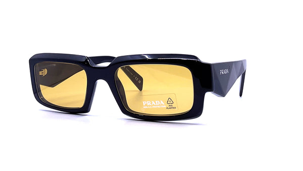 Prada - SPR 27Z (Black | Yellow)