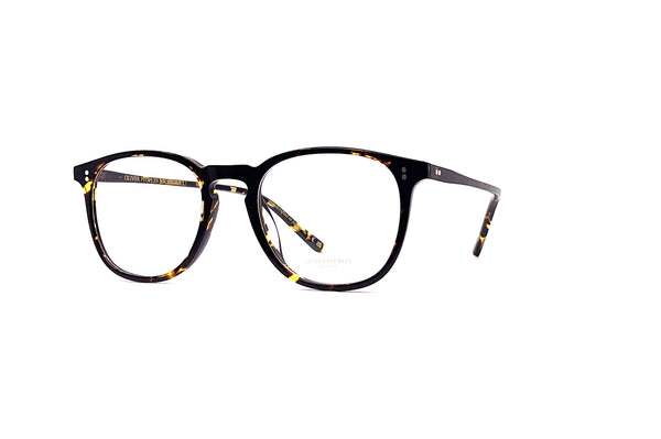 Oliver Peoples - Finley 1993 [50] (Tokyo Tortoise)