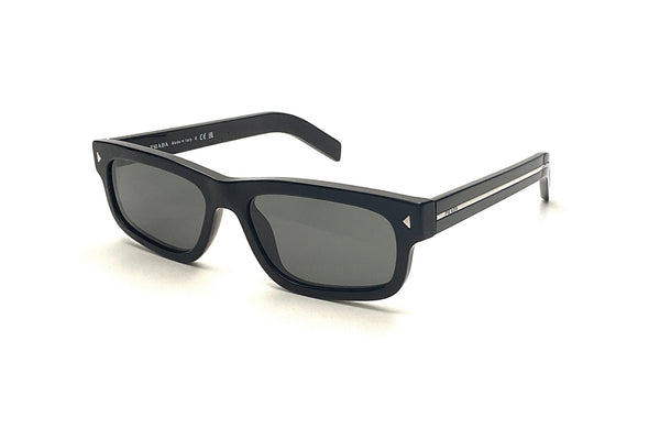 Prada - SPR B11 (Black | Grey)