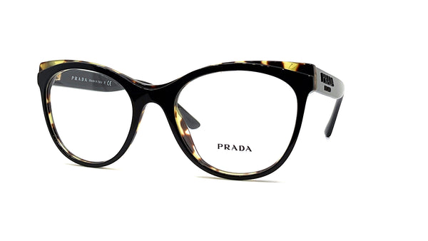 Prada - VPR 05W (Black/Tortoise)