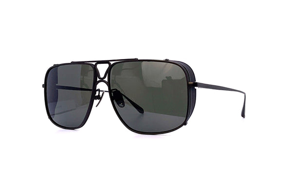 Linda Farrow - Enzo (Matte Nickel/Grey)